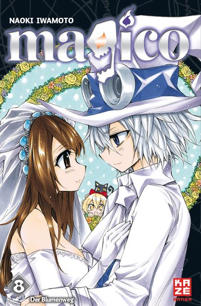 Cover von Magico 08