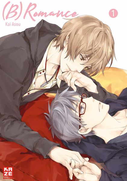 Cover von BRomance 01