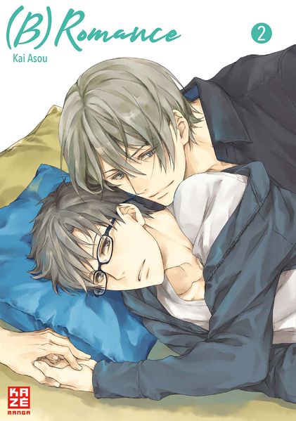 Cover von BRomance 02