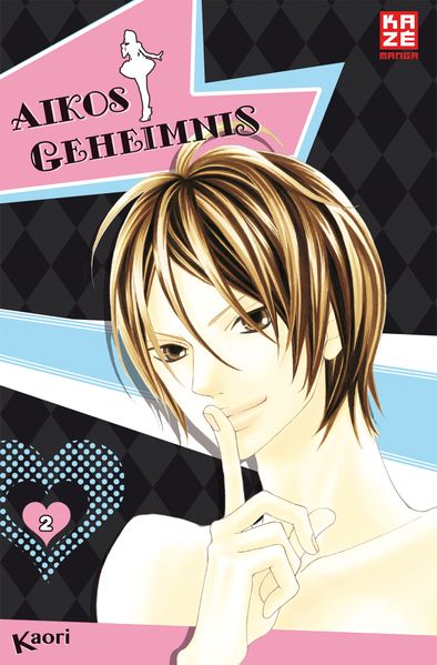 Cover von Aikos Geheimnis 02