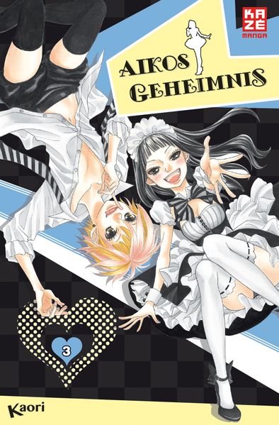 Cover von Aikos Geheimnis 03