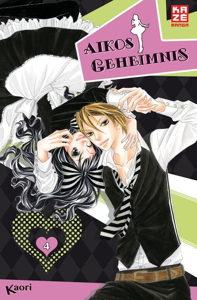 Cover von Aikos Geheimnis 04