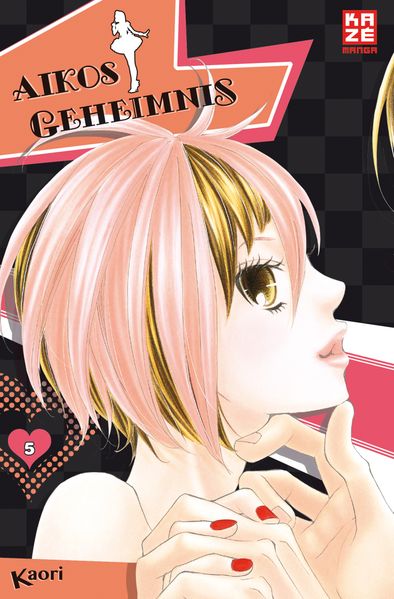 Cover von Aikos Geheimnis 05