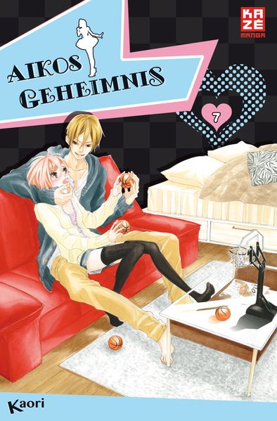 Cover von Aikos Geheimnis 07