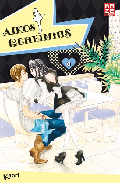 Cover von Aikos Geheimnis 08