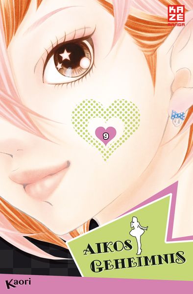 Cover von Aikos Geheimnis 09