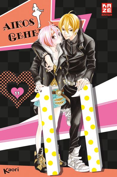 Cover von Aikos Geheimnis 11