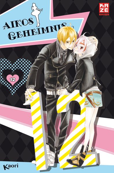 Cover von Aikos Geheimnis 12