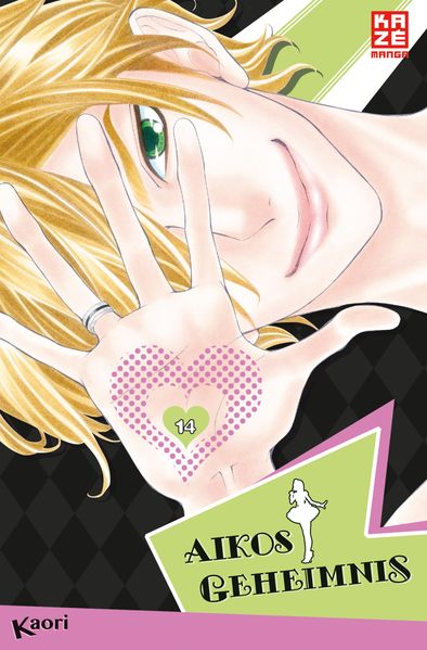 Cover von Aikos Geheimnis 14