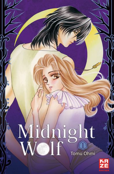 Cover von Midnight Wolf 01