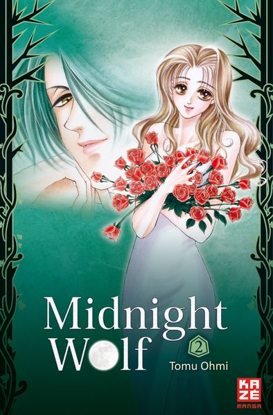 Cover von Midnight Wolf 02