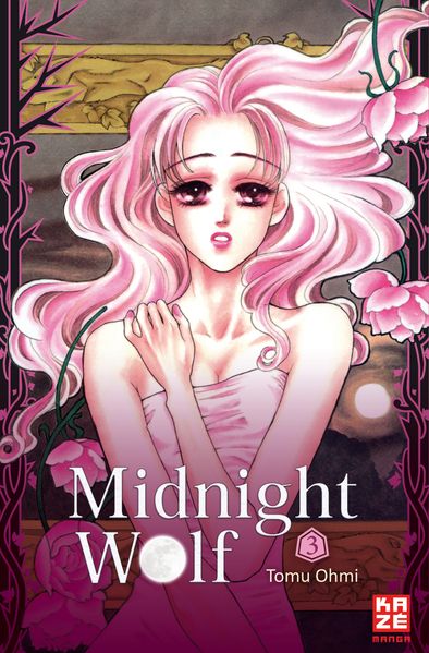 Cover von Midnight Wolf 03