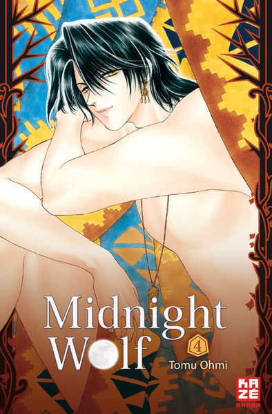 Cover von Midnight Wolf 04