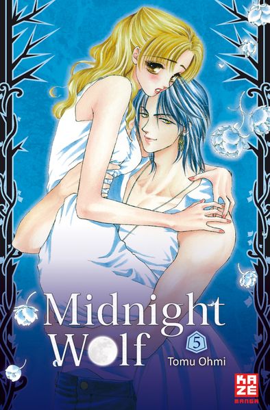 Cover von Midnight Wolf 05
