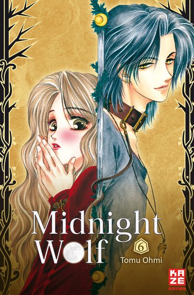 Cover von Midnight Wolf 06