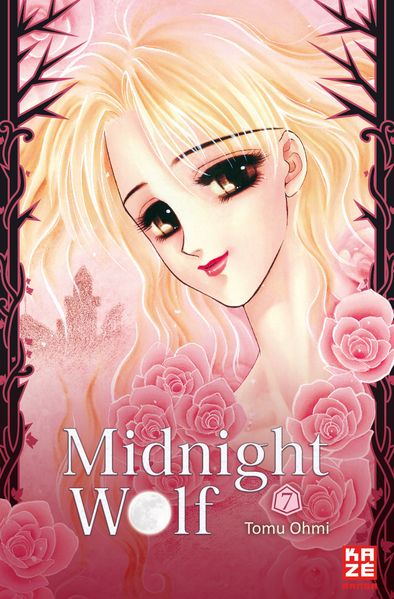 Cover von Midnight Wolf 07