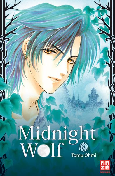 Cover von Midnight Wolf 08