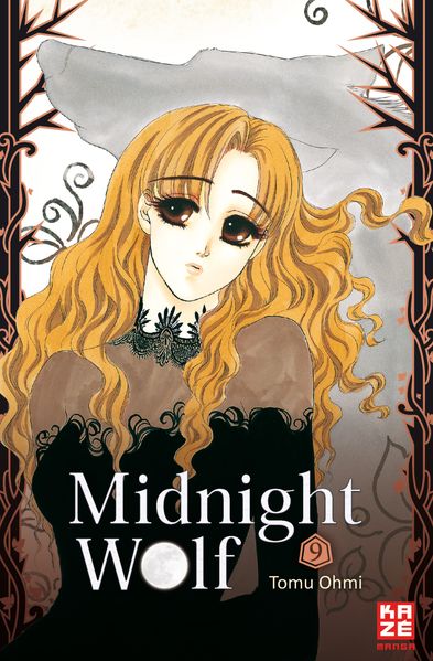 Cover von Midnight Wolf 09