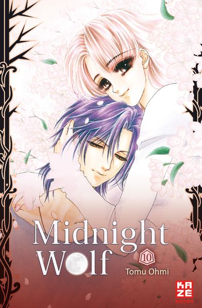 Cover von Midnight Wolf 10