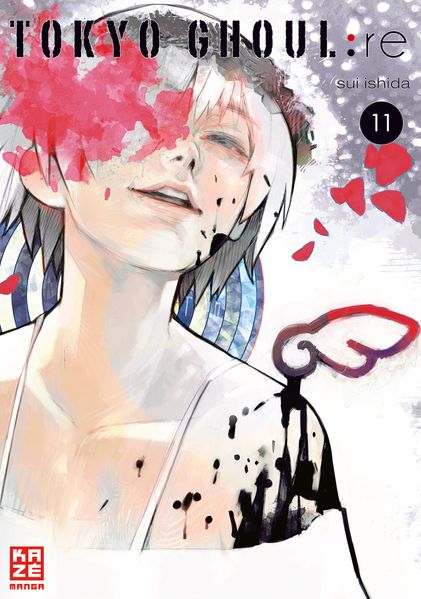 Cover von Tokyo Ghoul:re 11