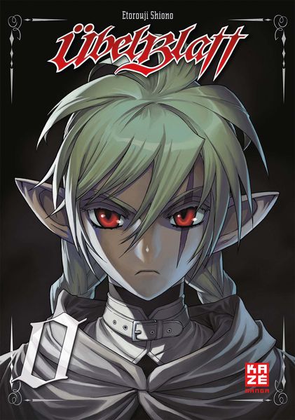 Cover von Übel Blatt 00