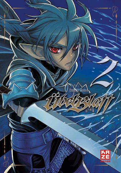 Cover von Ãœbel Blatt 02