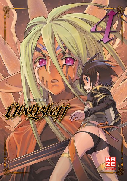 Cover von Übel Blatt 04