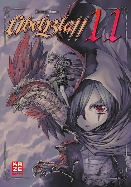 Cover von Ãœbel Blatt 11