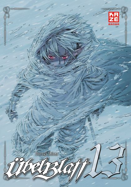 Cover von Übel Blatt 13
