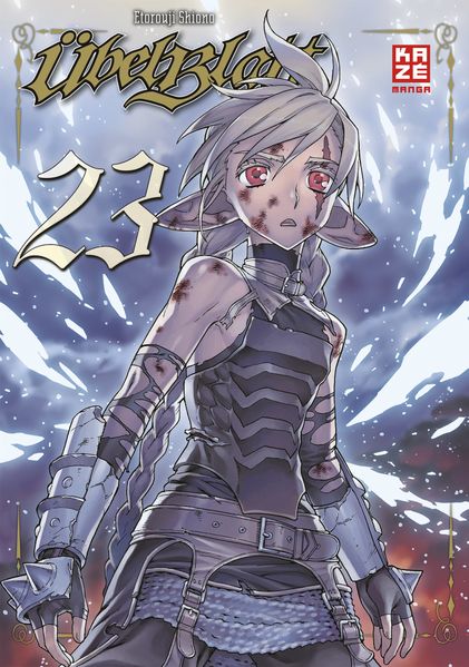 Cover von Übel Blatt – Band 23 (Finale)