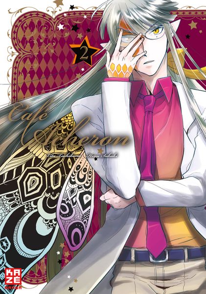 Cover von Café Acheron 02
