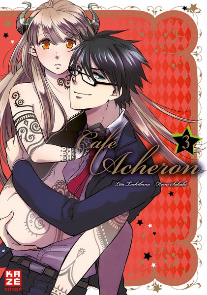 Cover von Café Acheron 03