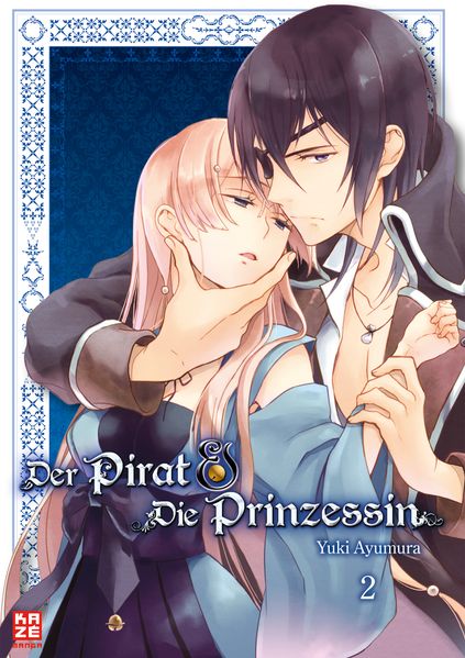 Cover von Der Pirat und die Prinzessin 02