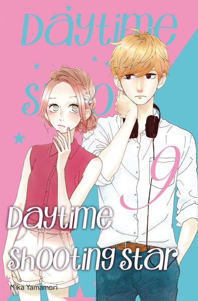 Cover von Daytime Shooting Star 09