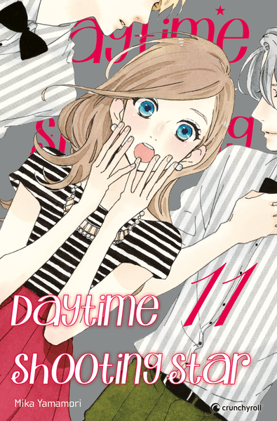 Cover von Daytime Shooting Star 11