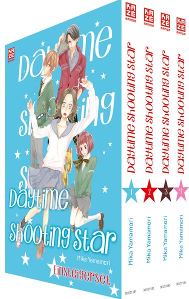 Cover von Daytime Shooting Star – Einsteigerset
