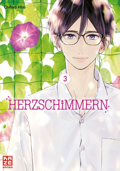 Cover von Herzschimmern – Band 3