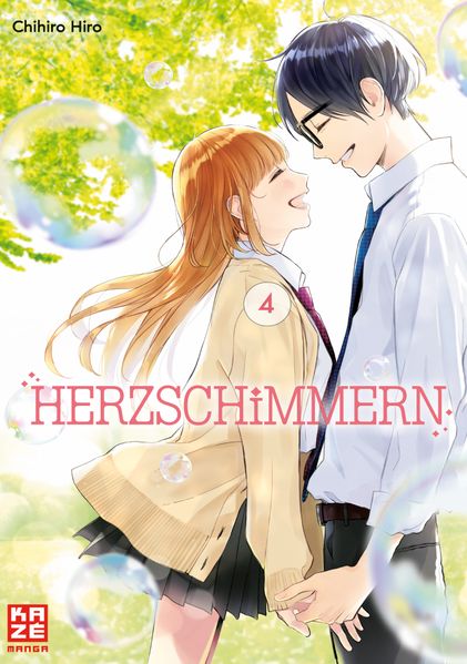 Cover von Herzschimmern – Band 4 (Finale)