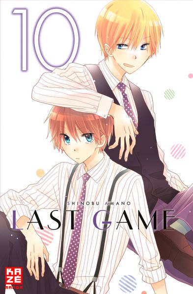 Cover von Last Game 10