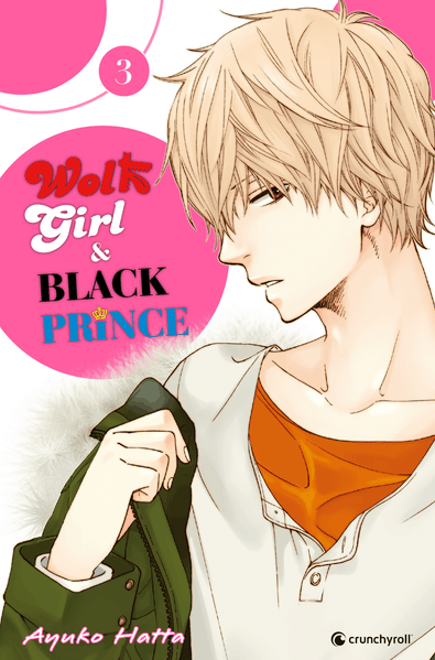 Cover von Wolf Girl & Black Prince 03