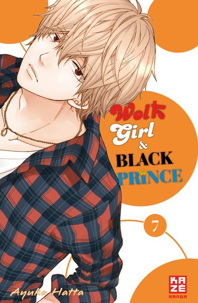 Cover von Wolf Girl & Black Prince 07