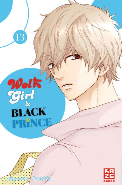 Cover von Wolf Girl & Black Prince 13