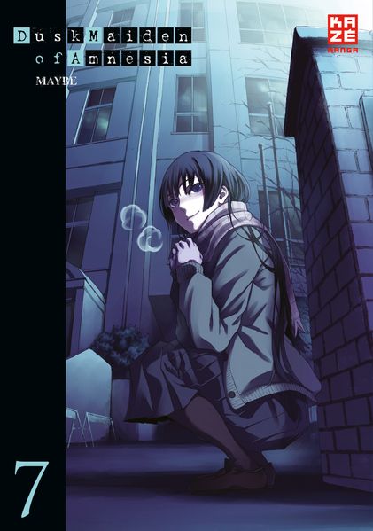 Cover von Dusk Maiden of Amnesia 07
