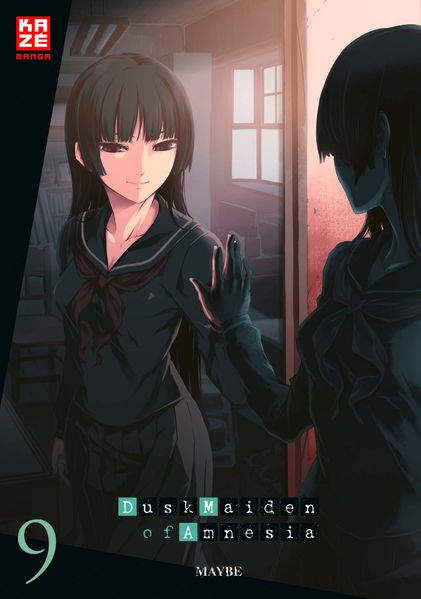 Cover von Dusk Maiden of Amnesia 09