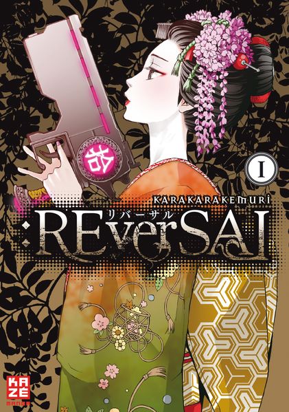 Cover von :REverSAL 01