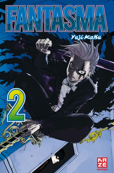 Cover von Fantasma 02
