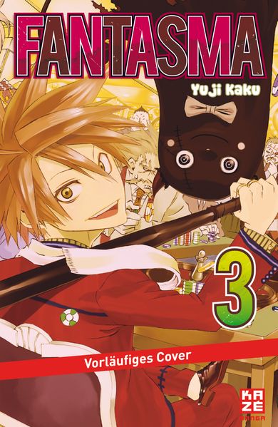 Cover von Fantasma 03