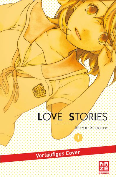 Cover von Love Stories 01