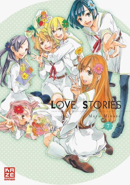 Cover von Love Stories 07