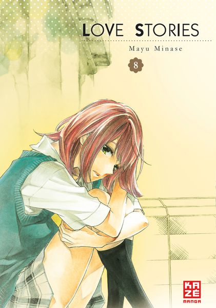 Cover von Love Stories 08